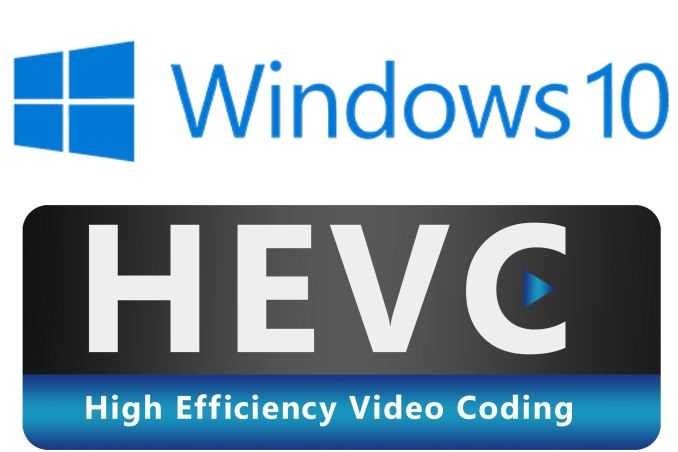 windows hevc codec